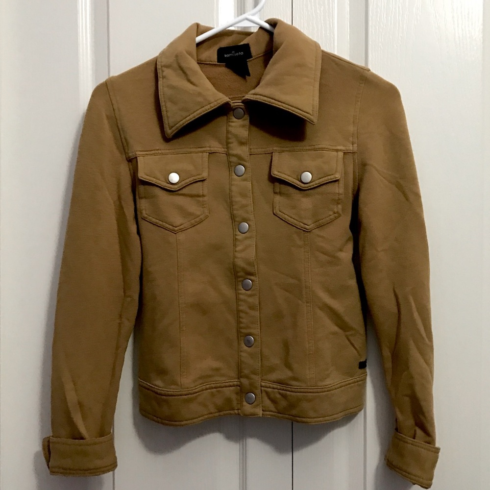 Button-up jacket - Picture 2 of 2